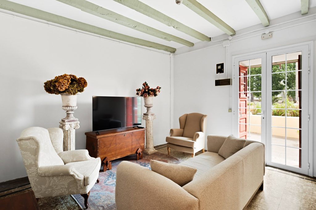 Nº4 Deluxe Double Room with Mountain View