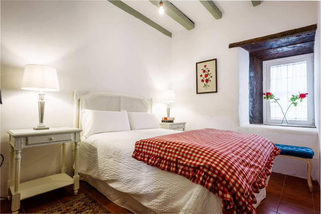 Nº4 Deluxe Double Room with Mountain View