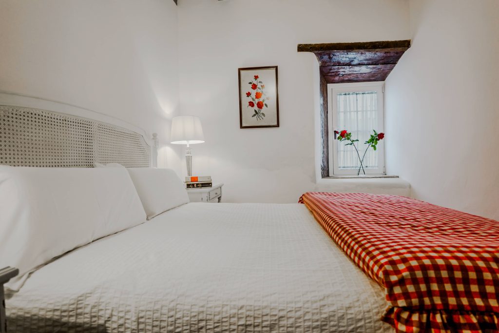 Nº4 Deluxe Double Room with Mountain View
