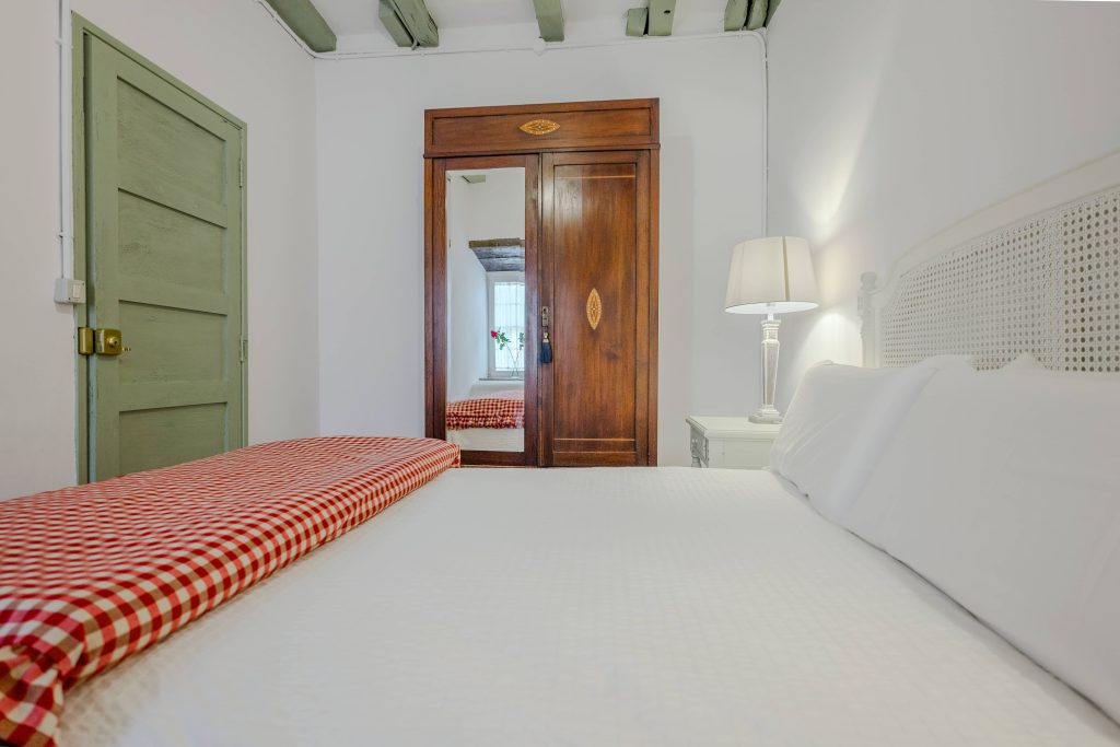 Nº4 Deluxe Double Room with Mountain View