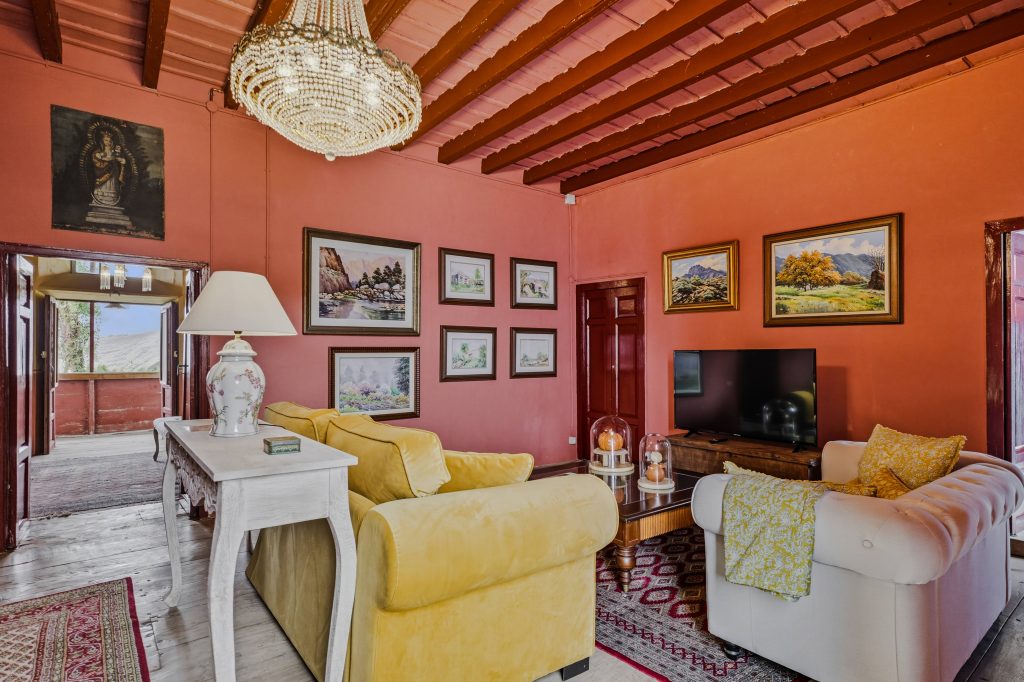 Nº1 Deluxe Double Room with Balcony and Sea View