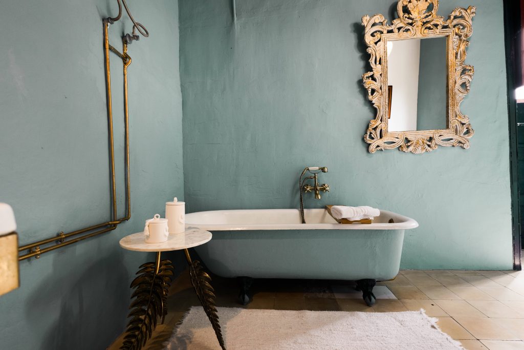 Nº1 Deluxe Double Room with Balcony and Sea View