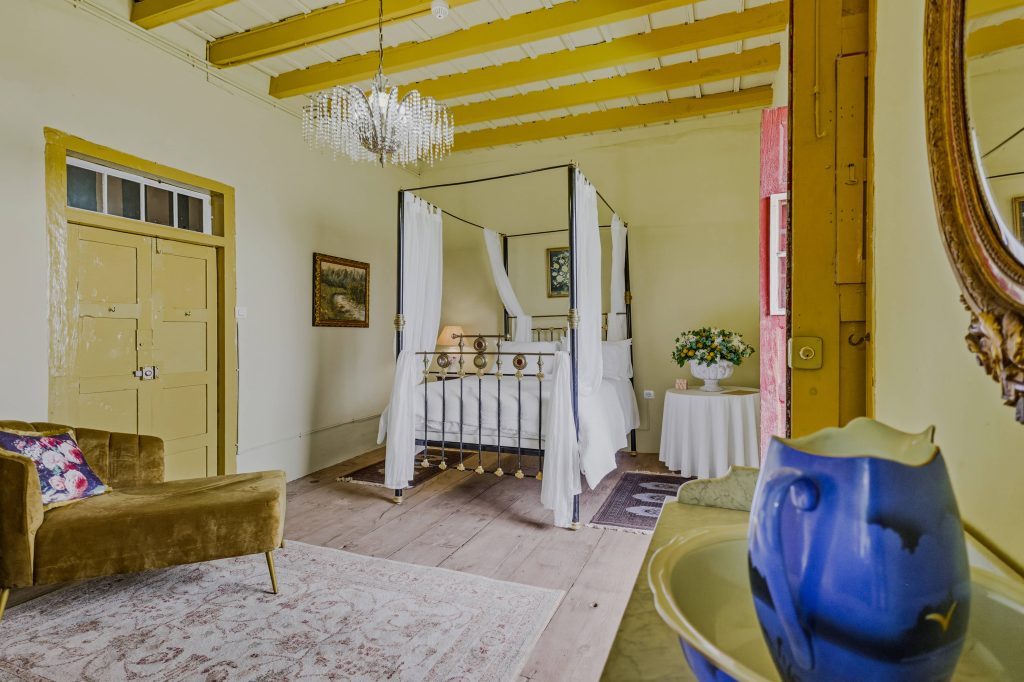 Nº6 Deluxe Family Suite with Sea View