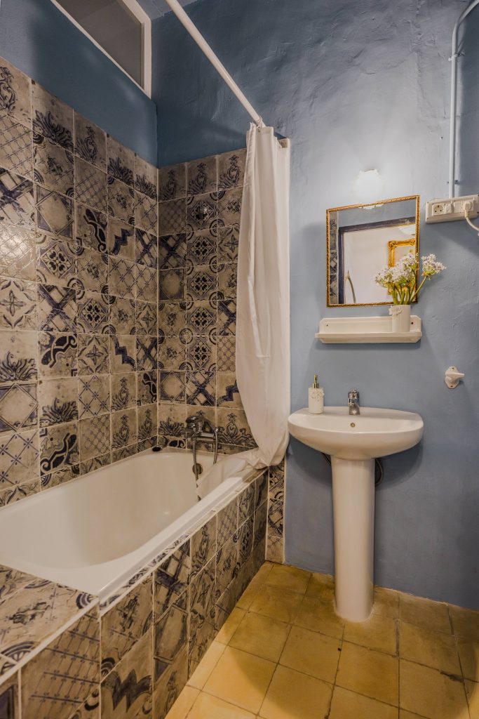 Nº6 Deluxe Family Suite with Sea View