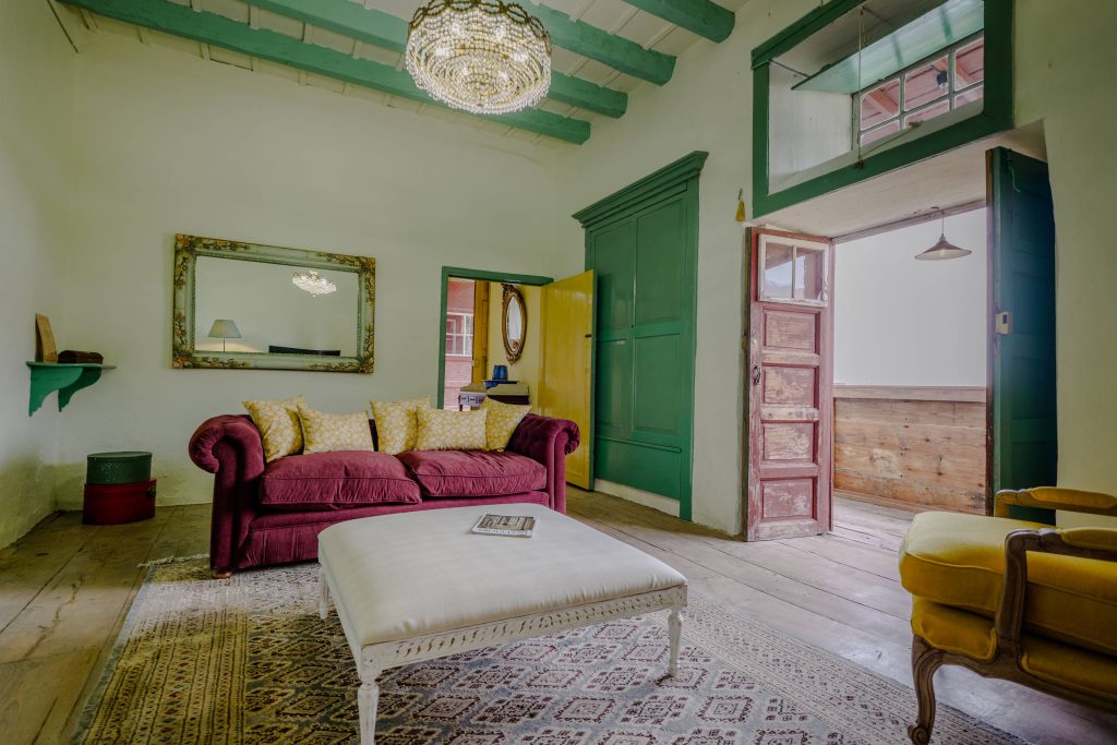 Nº6 Deluxe Family Suite with Sea View