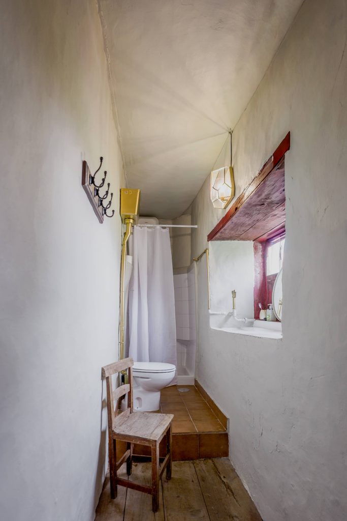 Nº5 Deluxe Double Room with Sea View