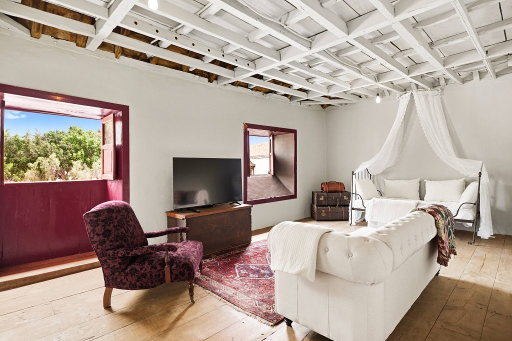 Nº5 Deluxe Double Room with Sea View