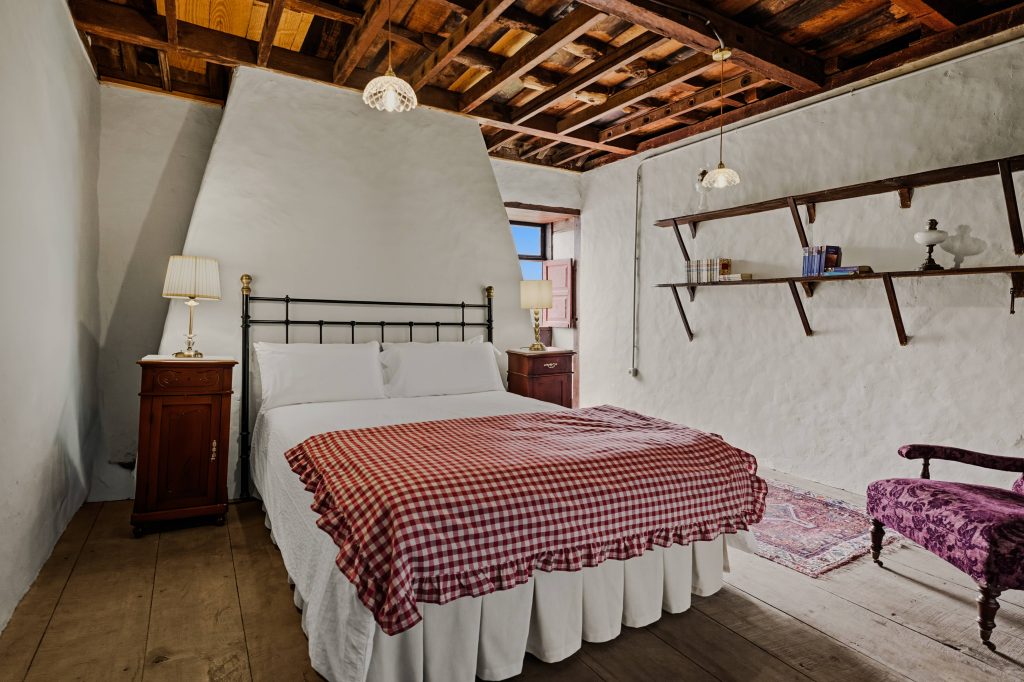 Nº5 Deluxe Double Room with Sea View