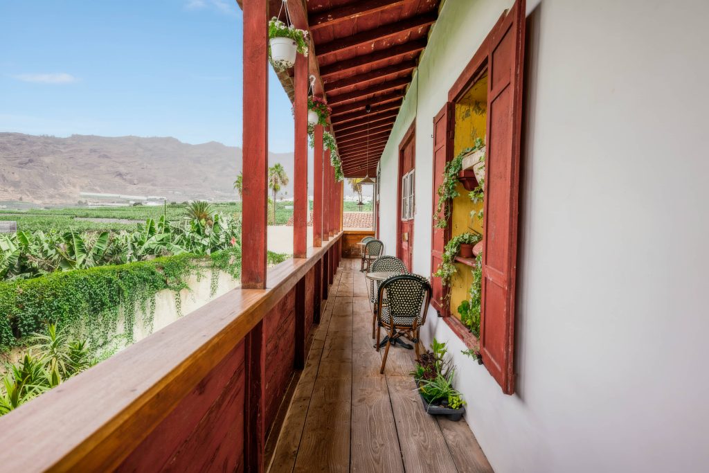 Nº3 Deluxe Double Room with Balcony and Sea View